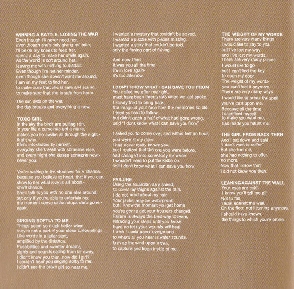 Kings Of Convenience : Quiet Is The New Loud (CD, Album)