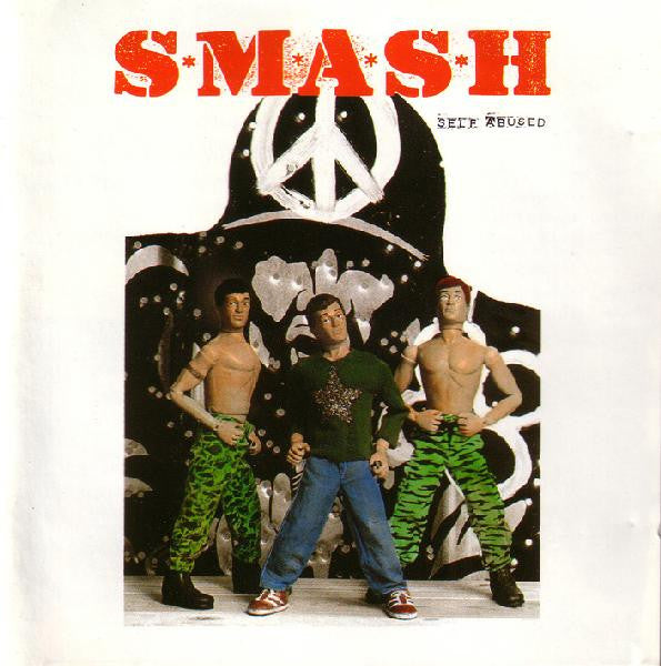 S*M*A*S*H : Self Abused (CD, Album)