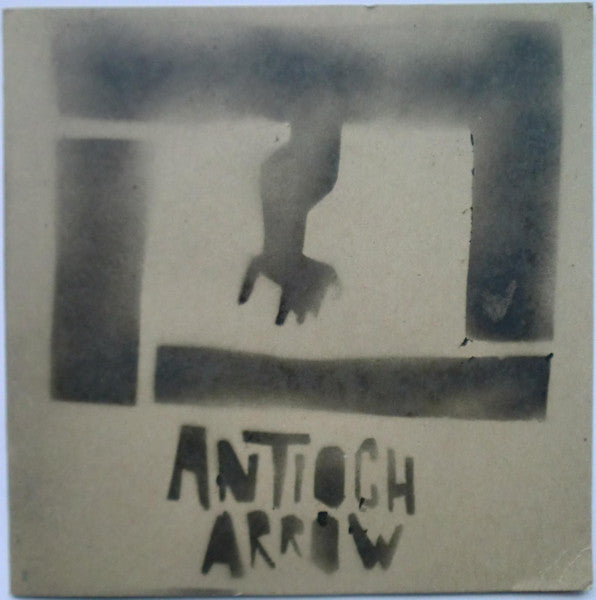 Antioch Arrow : The Lady Is A Cat (12", EP)
