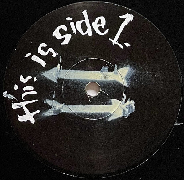 Antioch Arrow : The Lady Is A Cat (12", EP)