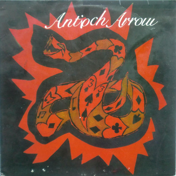 Antioch Arrow : In Love With Jetts (12", Album, RE)