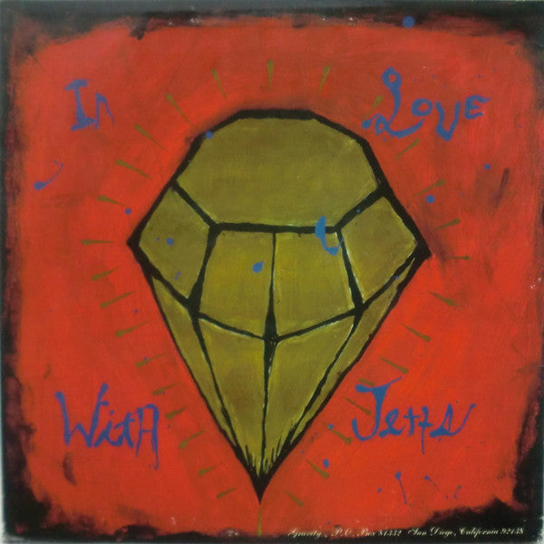 Antioch Arrow : In Love With Jetts (12", Album, RE)