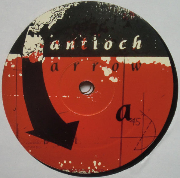 Antioch Arrow : In Love With Jetts (12", Album, RE)
