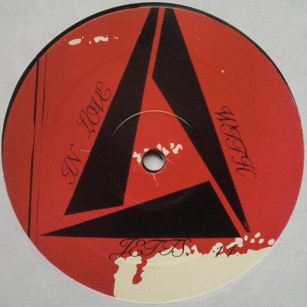 Antioch Arrow : In Love With Jetts (12", Album, RE)
