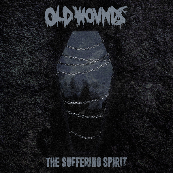 Old Wounds : The Suffering Spirit (LP, Ora)