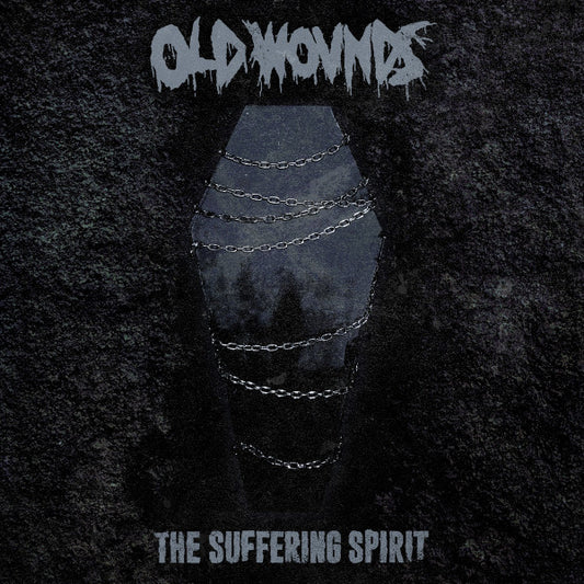 Old Wounds : The Suffering Spirit (LP, Ora)