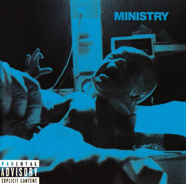 Ministry : Greatest Fits (CD, Comp)