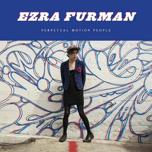 Ezra Furman : Perpetual Motion People (CD, Album)