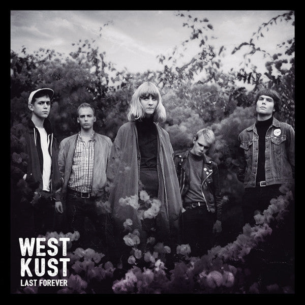 Westkust : Last Forever (LP, Album, Ltd, Bla)