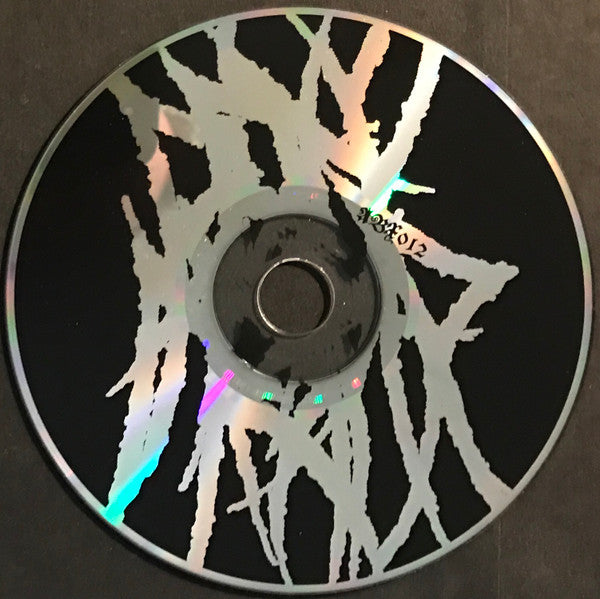 Wolfmangler : Dwelling In A Dead Raven For The Glory Of Crucified Wolves (CD, Album)