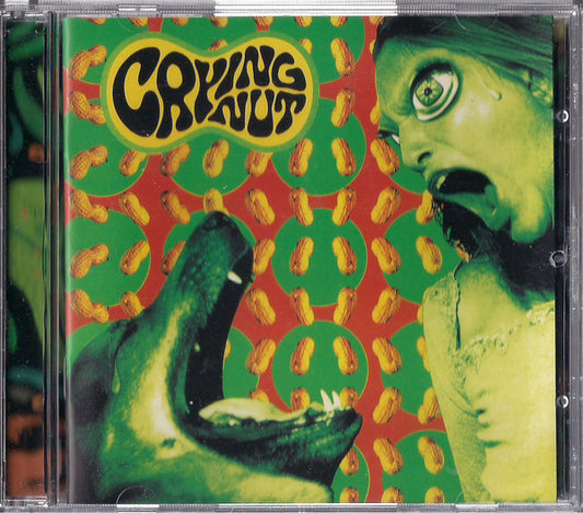 Crying Nut : 1집-말달리자 (CD, Album)