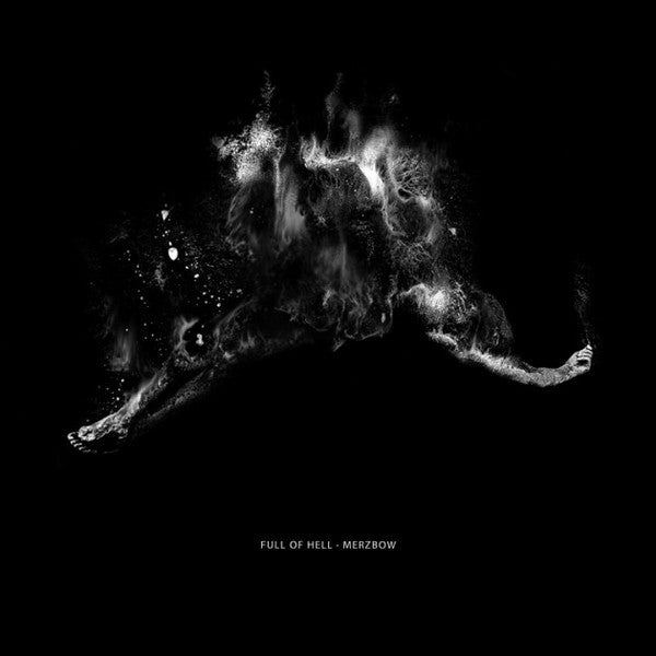 Full Of Hell · Merzbow : Full Of Hell · Merzbow (LP, Album, RP, 180)