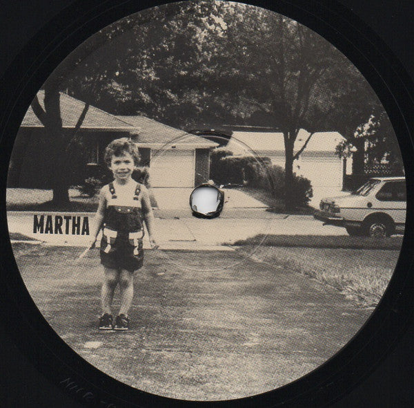 Martha (13) / Spoonboy* : Martha / Spoonboy (7")