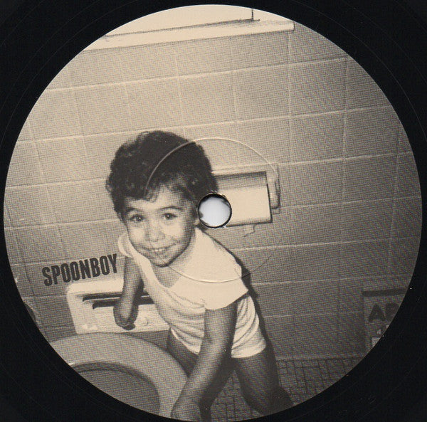 Martha (13) / Spoonboy* : Martha / Spoonboy (7")