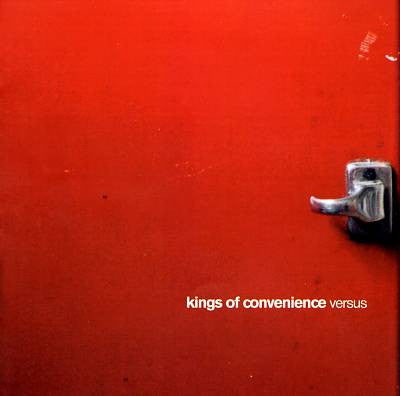 Kings Of Convenience : Versus (CD, Comp)