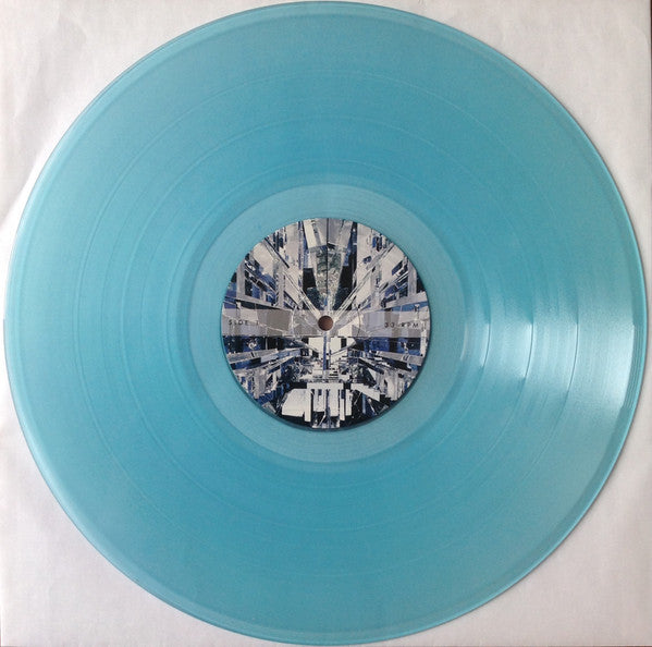 Locrian : Infinite Dissolution (LP, Album, Blu)