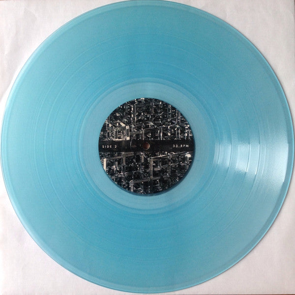 Locrian : Infinite Dissolution (LP, Album, Blu)