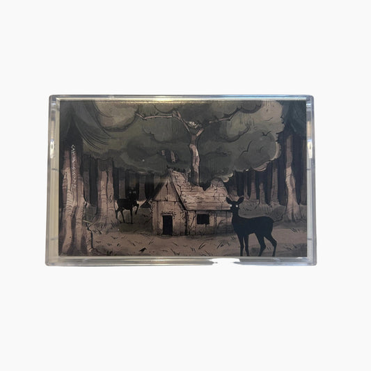 Stereosity - New Life Will Grow TAPE