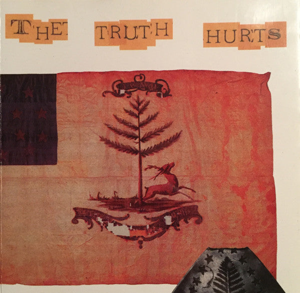 Edo. G* : The Truth Hurts (CD, Album)
