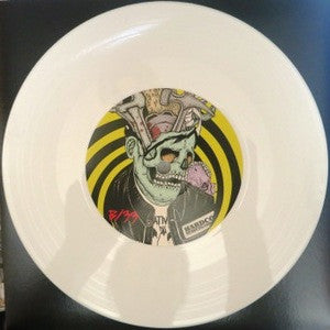 Haramarah : We Are All Broken (7", Whi)