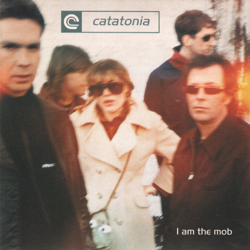 Catatonia : I Am The Mob (7", Single, Ora)