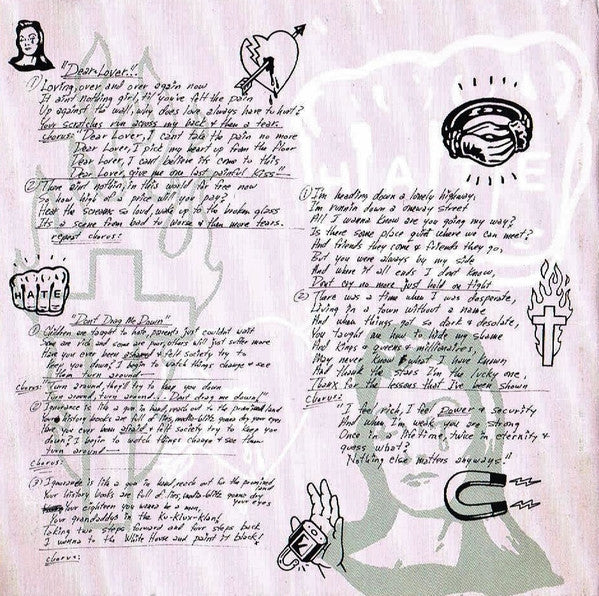 Social Distortion : White Light, White Heat, White Trash (CD, Album)