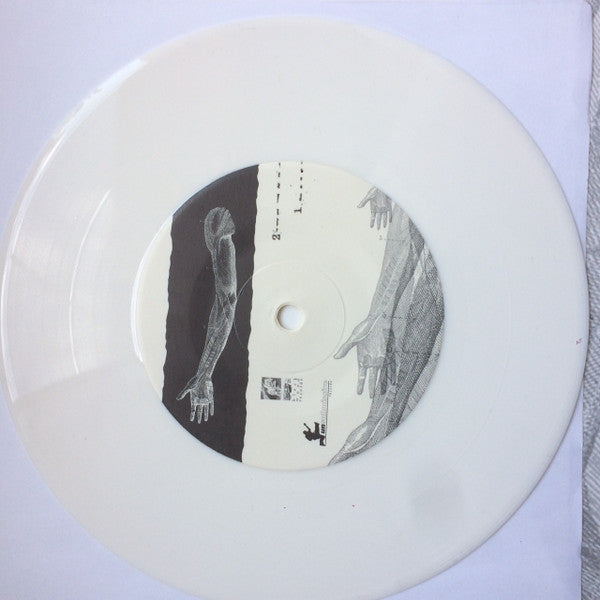 Springwater (2) / Linsay / Deamons Jaded Passion* : Three Parts Of Intense Emotion - Split (7", RP, Whi)