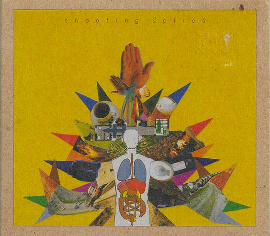 Shooting Spires : Shooting Spires (CD, Album)
