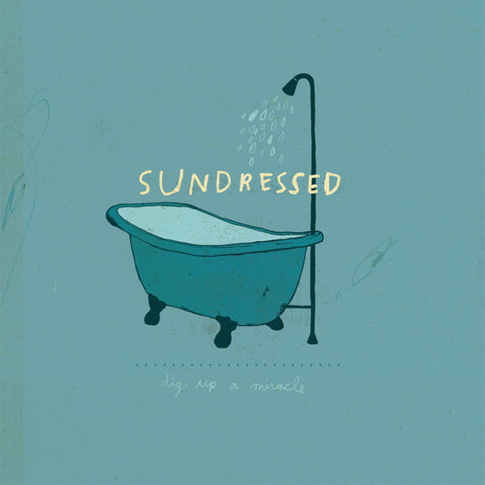 Sundressed : Dig Up A Miracle (12", EP, Hal)