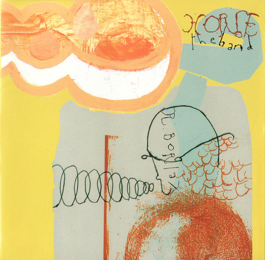 HORSE the band : R. Borlax (CD, Album)