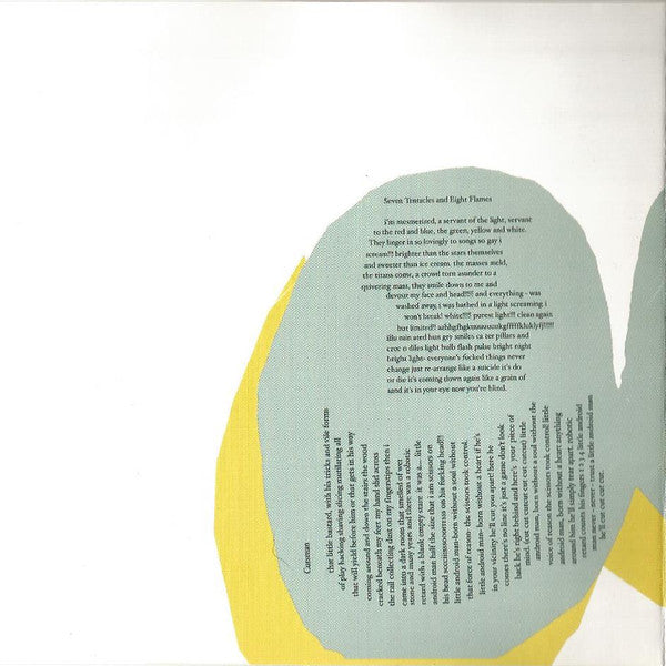 HORSE the band : R. Borlax (CD, Album)