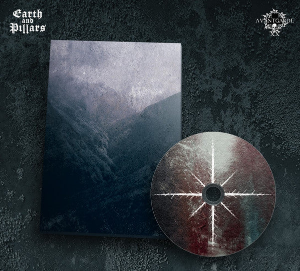 Earth And Pillars : Earth I (CD, Album, RP)