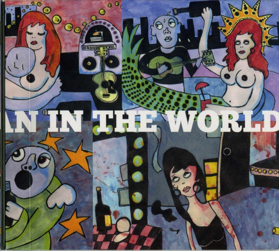 Hamell On Trial : The Happiest Man In The World (CD, Album)
