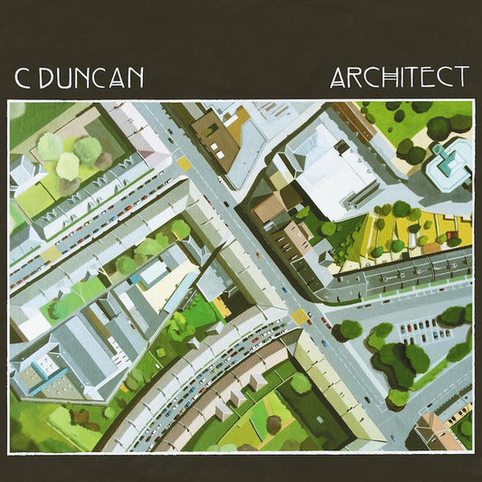 C Duncan : Architect (LP, Album)