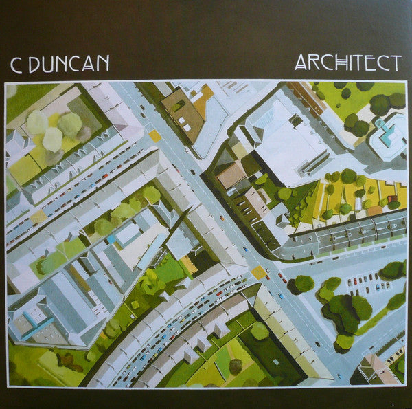 C Duncan : Architect (LP, Album)