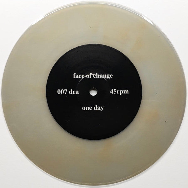 Better Than A Thousand / Face Of Change / 28 Days : Better Than A Thousand / Face Of Change / 28 Days (2x7", Num, Whi)