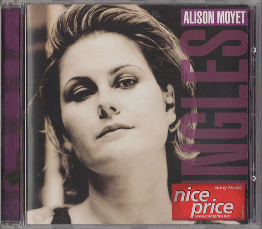 Alison Moyet : Singles (CD, Comp, RE)