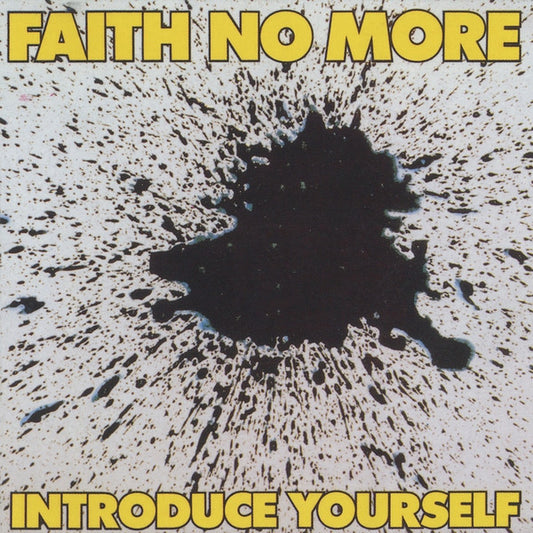 Faith No More : Introduce Yourself (CD, Album, RE)