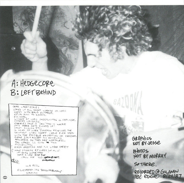 Operation Ivy : '69 Newport (7")