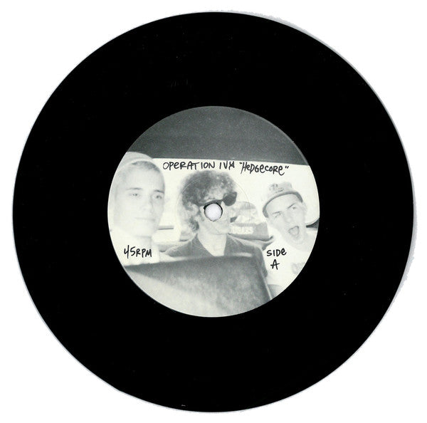 Operation Ivy : '69 Newport (7")