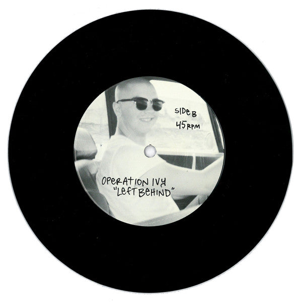 Operation Ivy : '69 Newport (7")