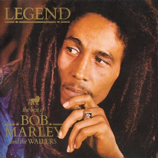 Bob Marley And The Wailers* : Legend (The Best Of Bob Marley And The Wailers) (CD, Comp, RM)
