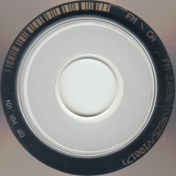 A18 : Dear Furious (CD, Album, Promo)