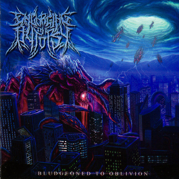 Engorging The Autopsy : Bludgeoned To Oblivion (CD, Album)