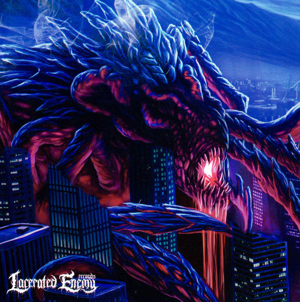 Engorging The Autopsy : Bludgeoned To Oblivion (CD, Album)