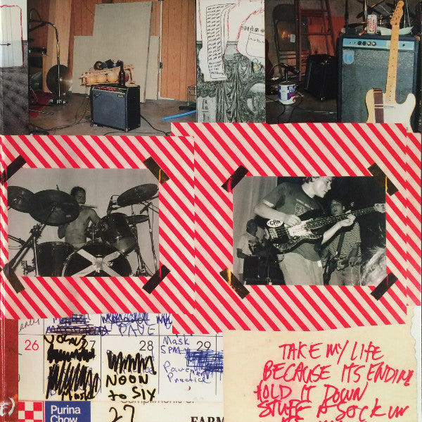Pavement : The Secret History, Volume 1 (1990-1992) (2xLP, Comp)