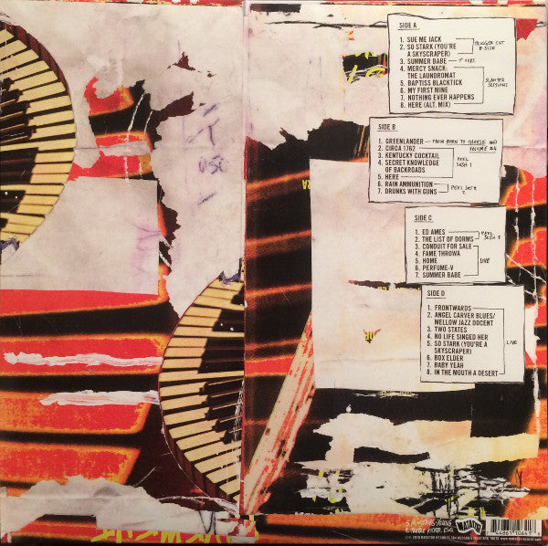Pavement : The Secret History, Volume 1 (1990-1992) (2xLP, Comp)
