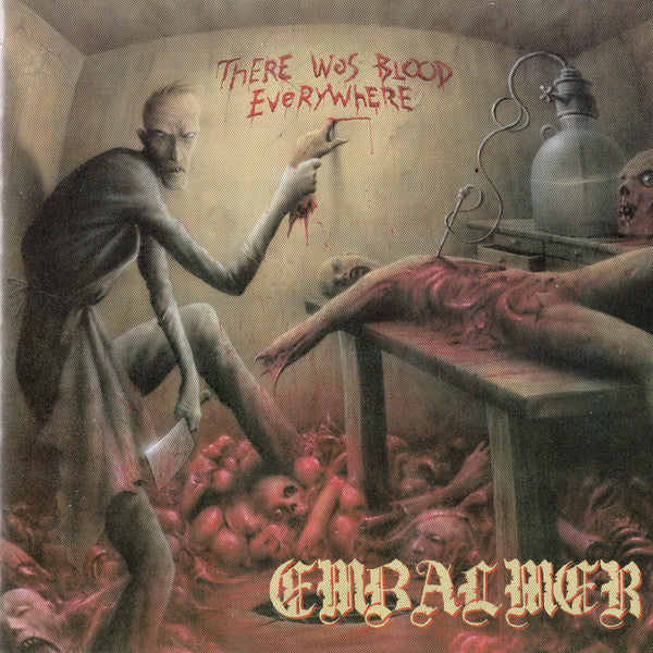 Embalmer : There Was Blood Everywhere (CD, Comp)