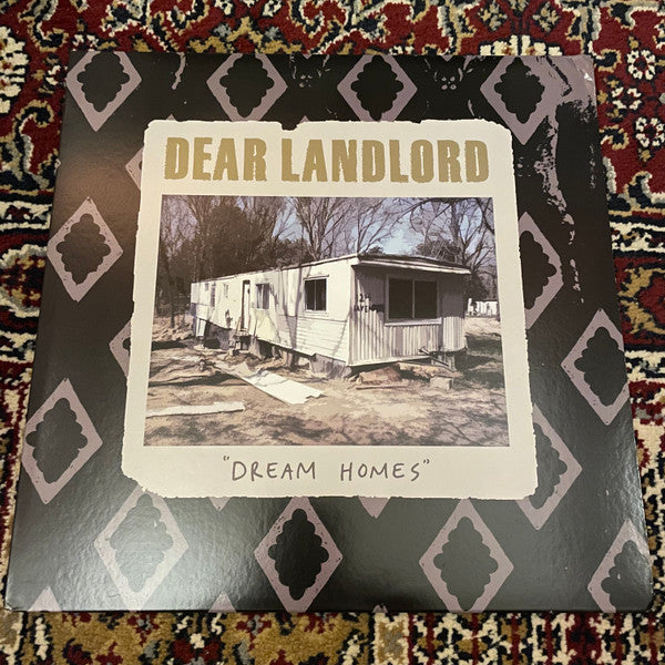 Dear Landlord : Dream Homes (LP, Album, RP, Ran)