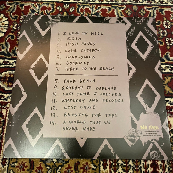 Dear Landlord : Dream Homes (LP, Album, RP, Ran)